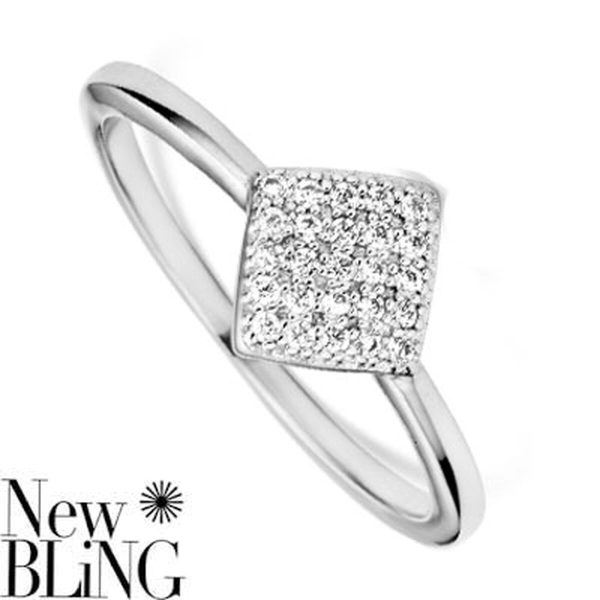 Anello Donna New Bling 943284112-52 on Sale