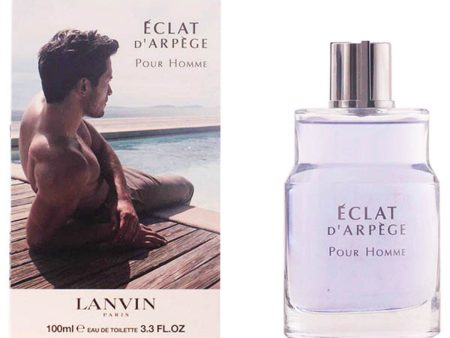 Profumo Uomo Lanvin EDT 100 ml Online Sale