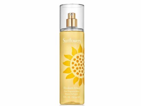 Spray Corpo Elizabeth Arden 236 ml Sunflowers Discount