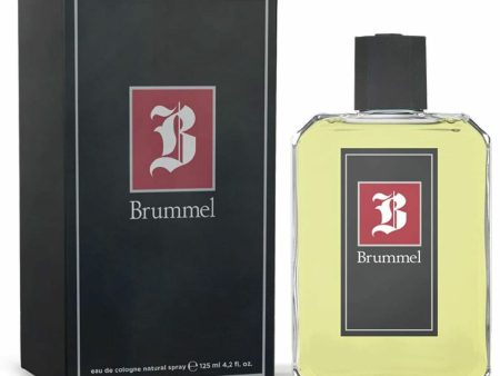 Profumo Uomo Puig Brummel EDC 125 ml Online Sale