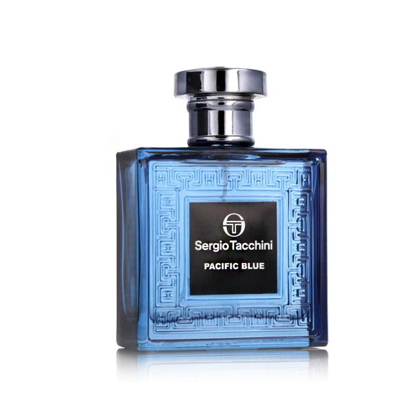 Profumo Uomo Sergio Tacchini EDT Pacific Blue 100 ml Sale