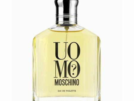 Profumo Uomo Moschino EDT Uomo? 125 ml Online now