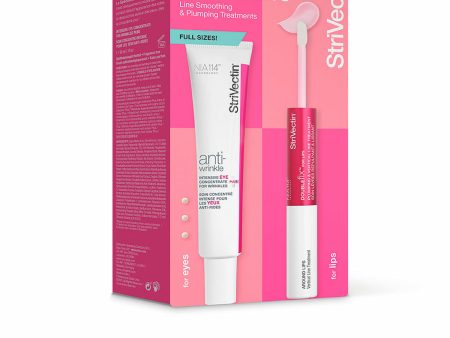 Set Cosmetica Unisex StriVectin The Eye & Lips Specialists 2 Pezzi Discount