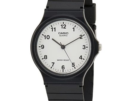 Orologio Uomo Casio Nero (Ø 34 mm) Fashion