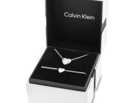 Collana Donna Calvin Klein 35700006 Online now