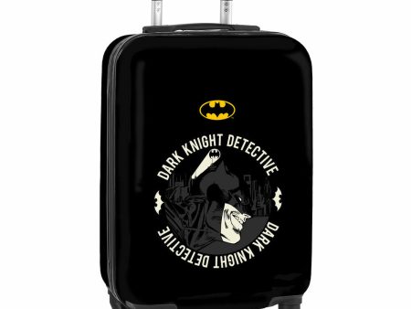 Trolley da Cabina Batman  batman  Nero 20   34.5 x 55 x 20 cm Sale